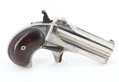 REMINGTON MODEL 95, OVER AND UNDER DERRINGER