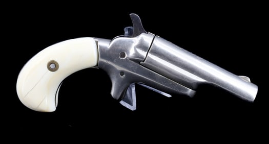 COLT THIRD MODEL DERRINGER