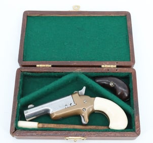 COLT THIRD MODEL DERRINGER