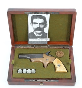 BROWN MFG. SOUTHERNER DERRINGER