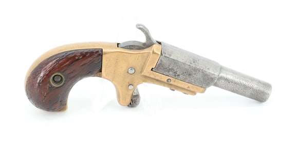 J. MARLIN FIRST MODEL DERRINGER
