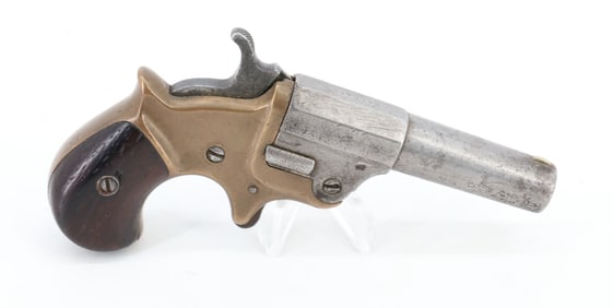 C.H. BALLARD SINGLE SHOT DERRINGER