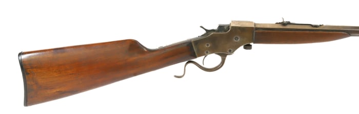 STEVENS FAVORITE MODEL OF 1915, SINGLE SHOT RIFLE