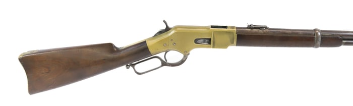 WINCHESTER MODEL 1866, SADDLE RING CARBINE
