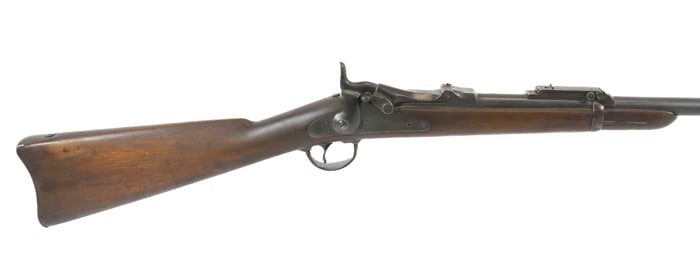 U.S. SPRINGFIELD SADDLE RING CARBINE