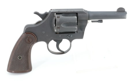 COLT COMMANDO REVOLVER