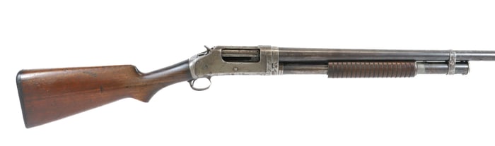 WINCHESTER MODEL 1897 PUMP SHOTGUN