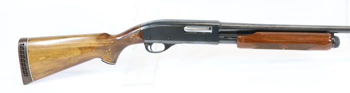 REMINGTON MODEL 870 WINGMASTER, PUMP SHOTGUN