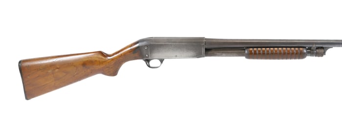REMINGTON MODEL 17, PUMP SHOTGUN