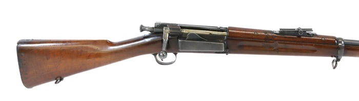 SPRINGFIELD MODEL 1898 KRAG RIFLE