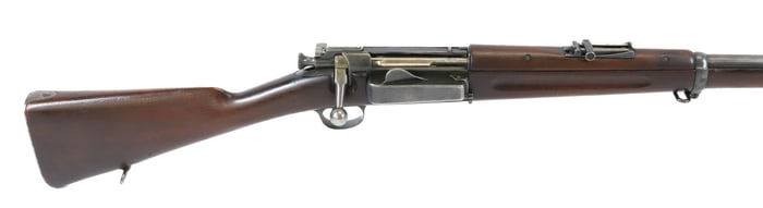 U.S. SPRINGFIELD MODEL 1894, BOLT ACTION RIFLE