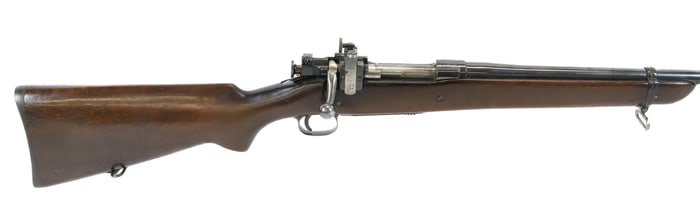 U.S. SPRINGFIELD MARK II, BOLT ACTION RIFLE
