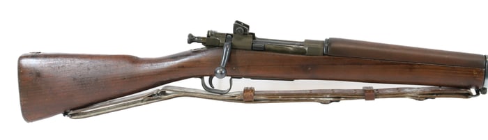 U.S. SMITH CORONA A3-03 BOLT ACTION RIFLE