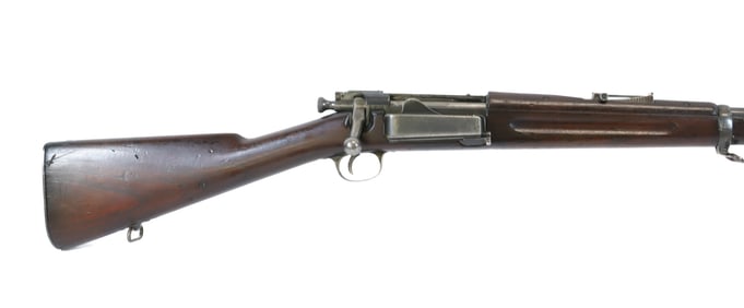 U.S. SPRINGFIELD MODEL 1898 KRAG RIFLE