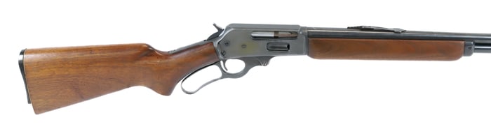 MARLIN MODEL 336A, LEVER ACTION RIFLE