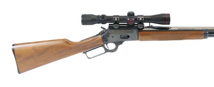 MARLIN MODEL 1894 COWBOY, LEVER ACTION RIFLE