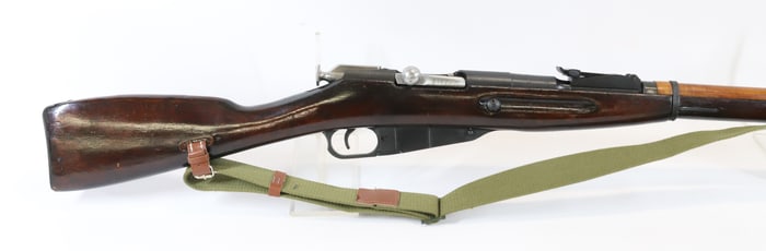RUSSIAN 91/30 BOLT ACTION RIFLE
