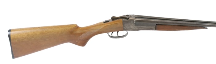 RANGER DOUBLE BARREL SHOTGUN
