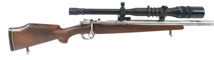 F.M.A.P. MAUSER MODEL 1909 BOLT ACTION RIFLE