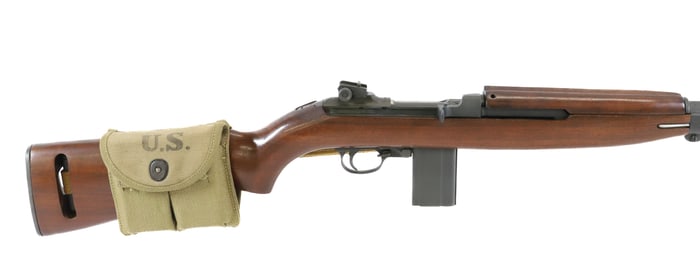 U.S. WINCHESTER M-1 CARBINE