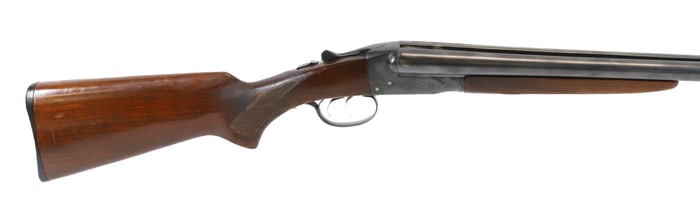 SAVAGE FOX MODEL B, DOUBLE BARREL SHOTGUN