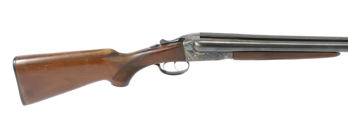 SAVAGE FOX MODEL B, DOUBLE BARREL SHOTGUN