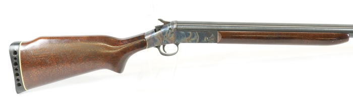 HARRINGTON AND RICHARDSON LONG RANGE SINGLE SHOT SHOTGUN