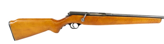 MOSSBERG MODEL 183 KC, BOLT ACTION SHOTGUN