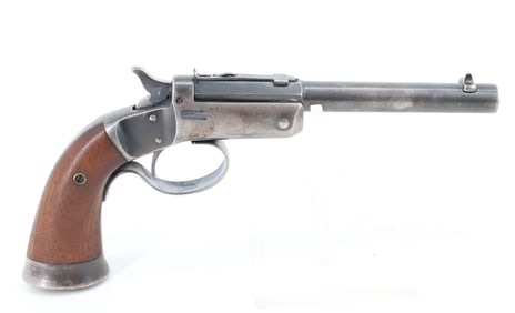 J. STEVENS #35 PISTOL