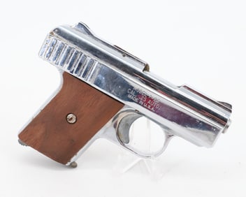 RAVEN MODEL P-25, SEMI AUTO PISTOL