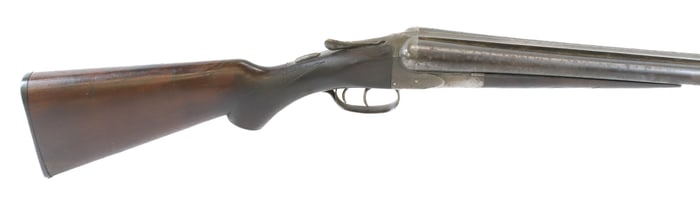 FOX STERLINGWORTH DOUBLE BARREL SHOTGUN