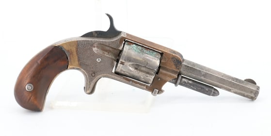 WHITNEYVILLE ARMORY POCKET PISTOL