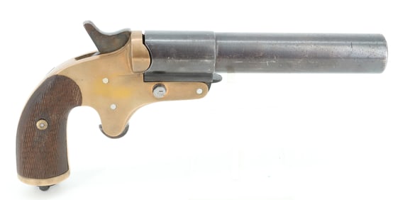 WWI ERA FLARE GUN