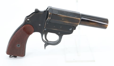 WWII ERA GERMAN FLARE GUN
