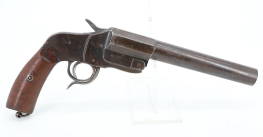 WWI ERA IMPERIAL MODEL OF 1894 FLARE GUN