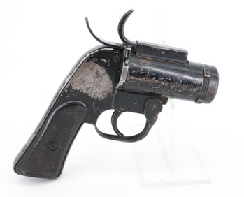WWII ERA U.S. FLARE PISTOL