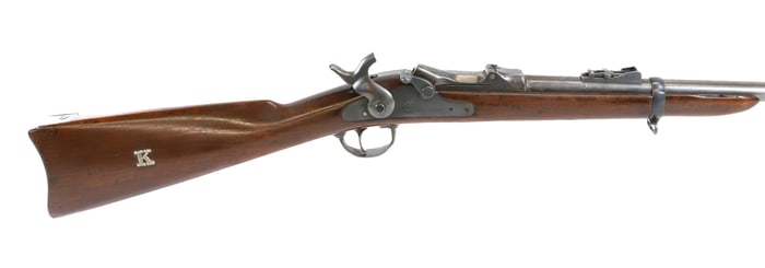 U.S. SPRINGFIELD MODEL 1873 CARBINE