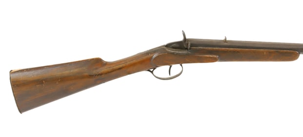 ANTIQUE FLOBERT SINGLE SHOT
