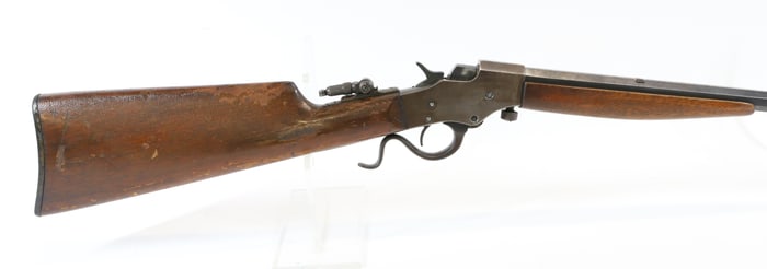 STEVENS FAVORITE SINGLE SHOT RIFLE