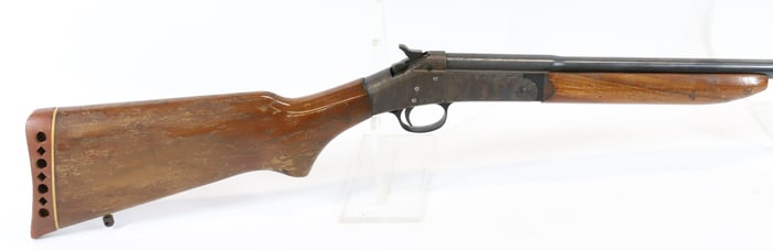 HARRINGTON AND RICHARDSON TOPPER MODEL 158