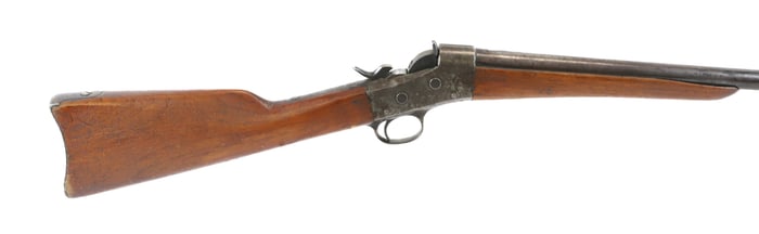 REMINGTON ROLLING BLOCK SHOTGUN