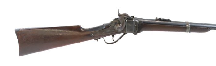 SHARPS NEW MODEL 1863