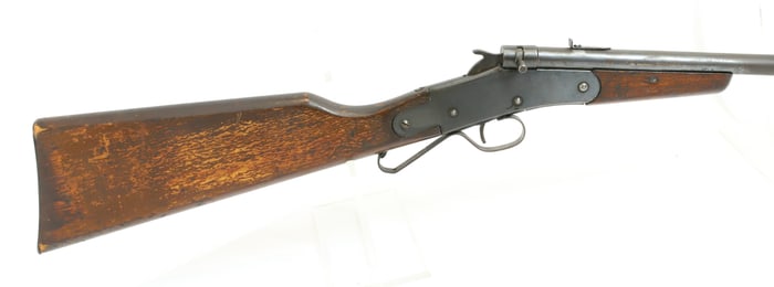 ANTIQUE FLOBERT SINGLE SHOT