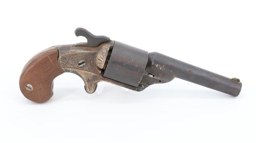 MOORE PATENT. TEAT FIRE REVOLVER
