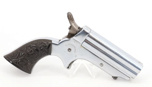 C. SHARPS FOUR BARREL PEPPERBOX
