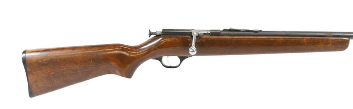 J.C. HIGGINS MODEL 103.18 BOLT ACTION SINGLE SHOT RIFLE