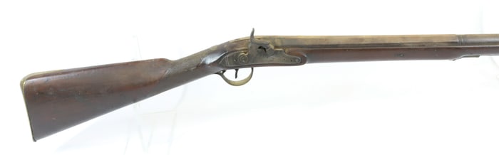 EARLY NEW YORK PERCUSSION MUZZLELOADER