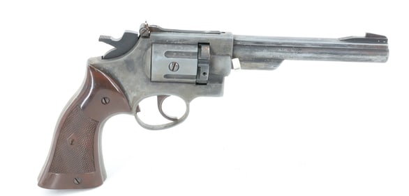 CROSSMAN MODEL 38T DA AIR REVOLVER
