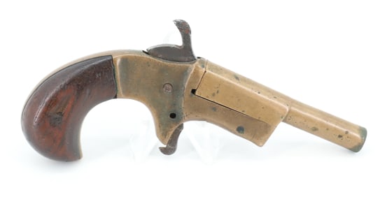 KING PIN SINGLE SHOT DERRINGER