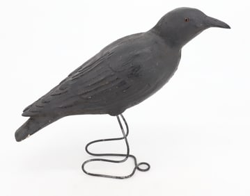 CROW DECOY